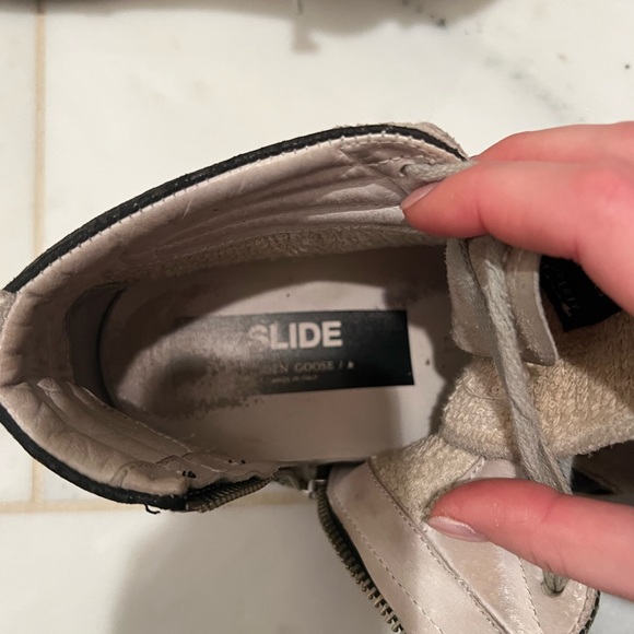 Golden goose slide - Picture 5 of 7